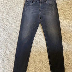 The Farrah High Waist Skinny Jeans AG